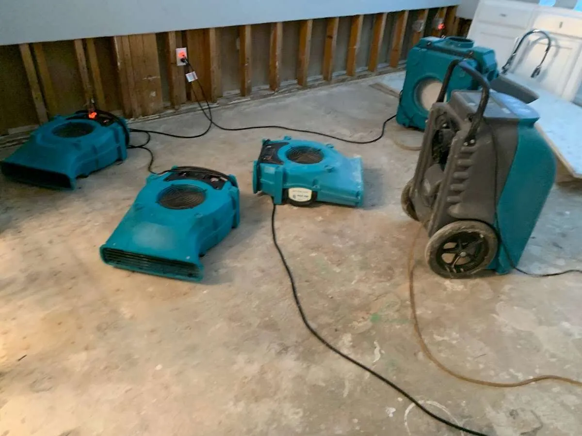 Water Damage Restoration in Kenwood, OH